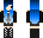 blue vixen