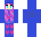 blueberry girl