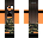 camo bunny