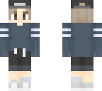 chill guy - my first boy skin
