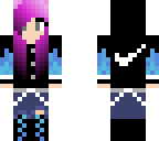 cool hoodie girl