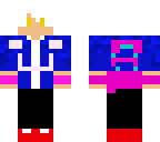 cool ice wizard
