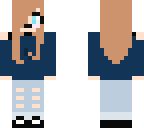 cutest skin i have made