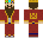 dwarf king