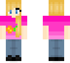 easter jantina skin update