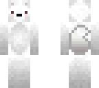 edit of arctic fox