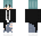 edited skin