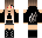 evil girl