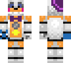 fixed molten freddy