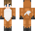 fox onesie