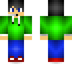 gamer 6th skin