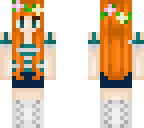 girl ginger