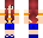 girl phineas