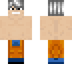 goku ui dominated