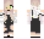 green eyed overals girl edited