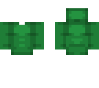 green jacket base