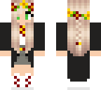 harry potter gryffindor skin edit