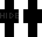 hide