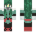 izuku midoriya girl