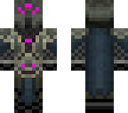 jen in battle armor