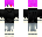 kaneki ken with pink hair