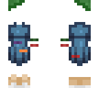 lake - outfit base