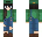 luigi version chica
