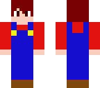 mario overalls