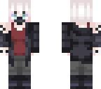 mask saeran choi