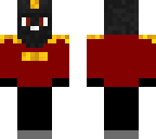 masked thing
