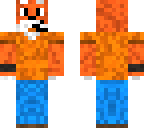 matthew the fox