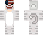 minimichecker mit maske