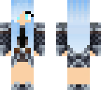 my new skin