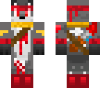 my scary skin