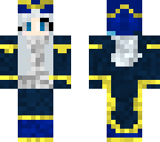 oceantale sans female