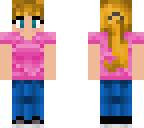 ponytail girl