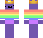 purple
