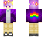 purple pastel boi