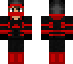 red bolt