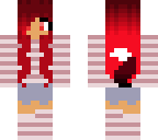 red woof