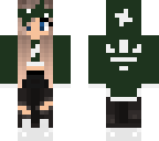 redone green gurl