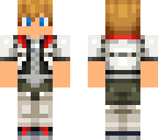 roxas skin top