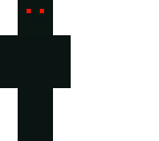 scary man