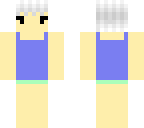 singlet boy