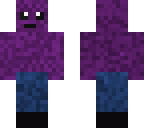 sl purple guy