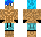 swimmer guy