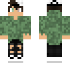 the green boi