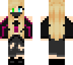 thief girl but i made it cooler