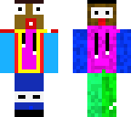two face