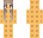 waffle girl